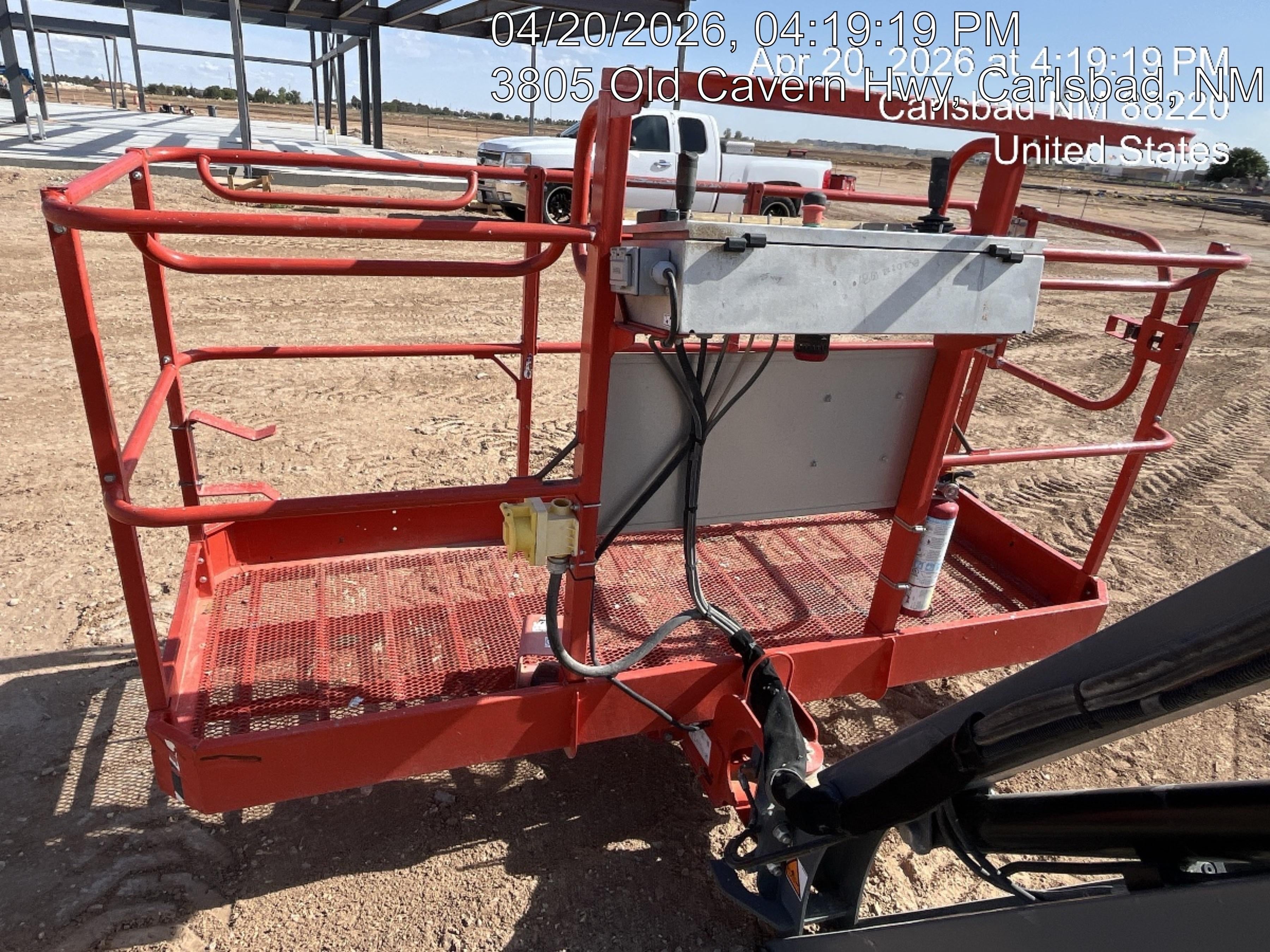 2022 SKYJACK SJ60 AJ+