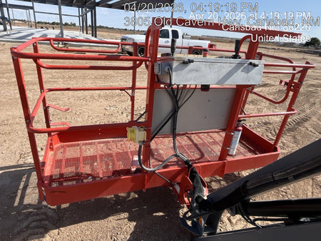 2022 SKYJACK SJ60 AJ+