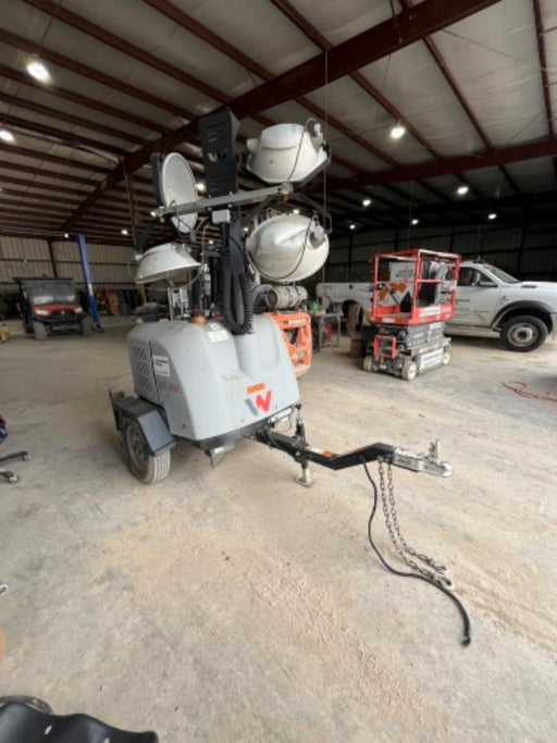 2019 Wacker Neuson LTV6L-MH Standard