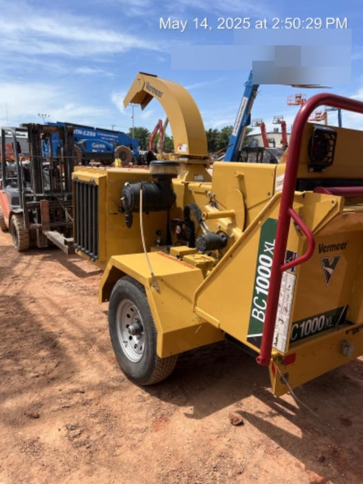 2023 VERMEER BC1000XL Gas