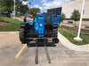 2020 Genie GTH-636 Cab/Heat/Air, Solid Tires, Work Lights, Beacon, Aux Hydraulics, Back up Alarm