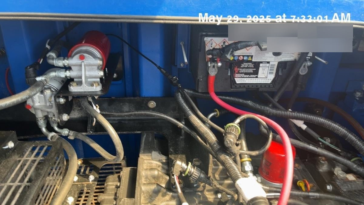 2022 THOMPSON 12R-DDS-3.6-X Canopy