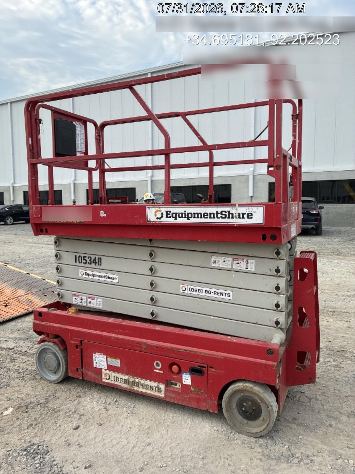 2020 MEC 4046SE