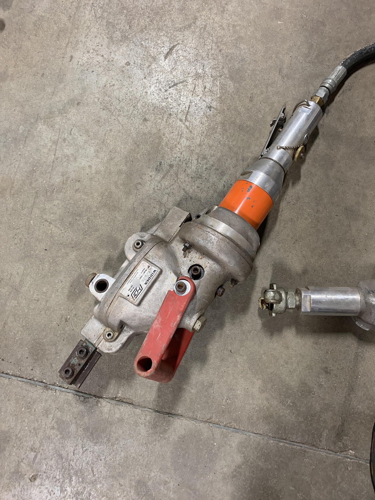 2021 MICHIGAN PNEUMATIC 10267