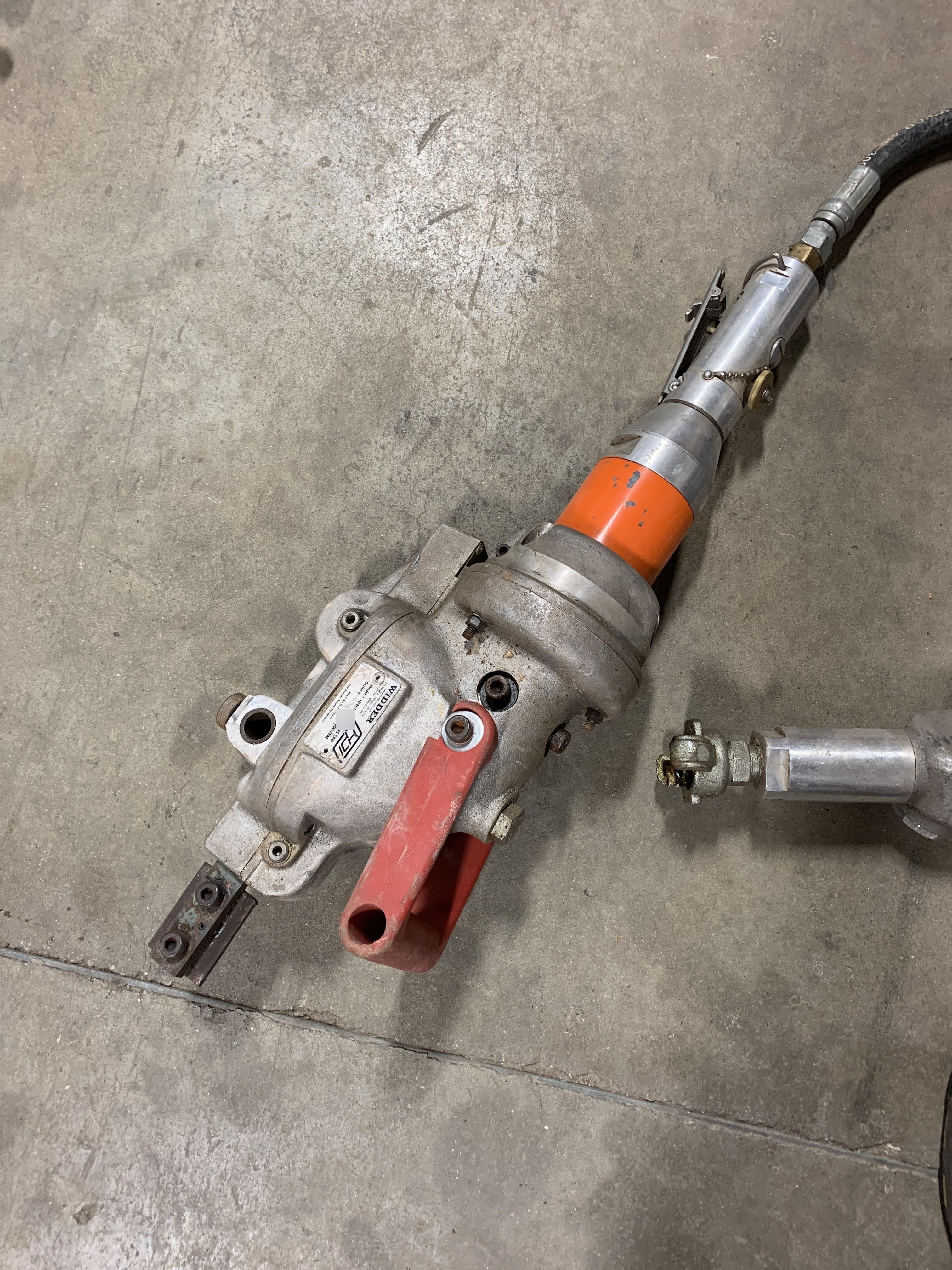 2021 MICHIGAN PNEUMATIC 10267