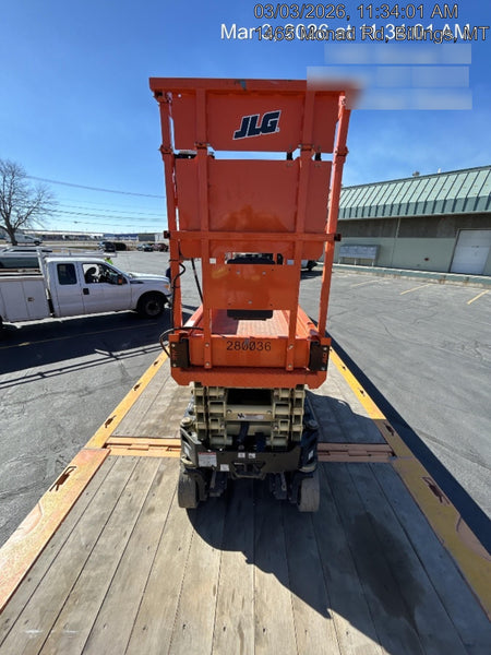 2022 JLG ES1932