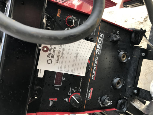 2020 LINCOLN ELECTRIC FLEXTEC 350X