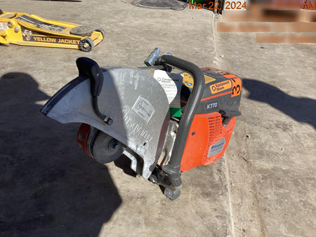 2023 HUSQVARNA K770