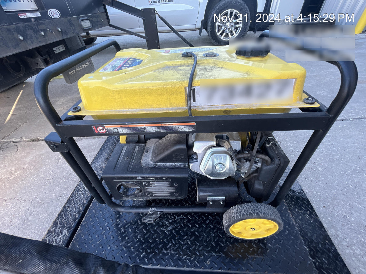 2021 CHAMPION POWER EQUIPMENT 201033C