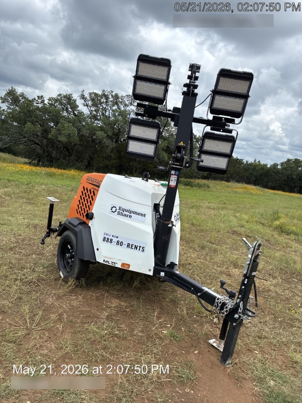2026 GENERAC MLTS-4