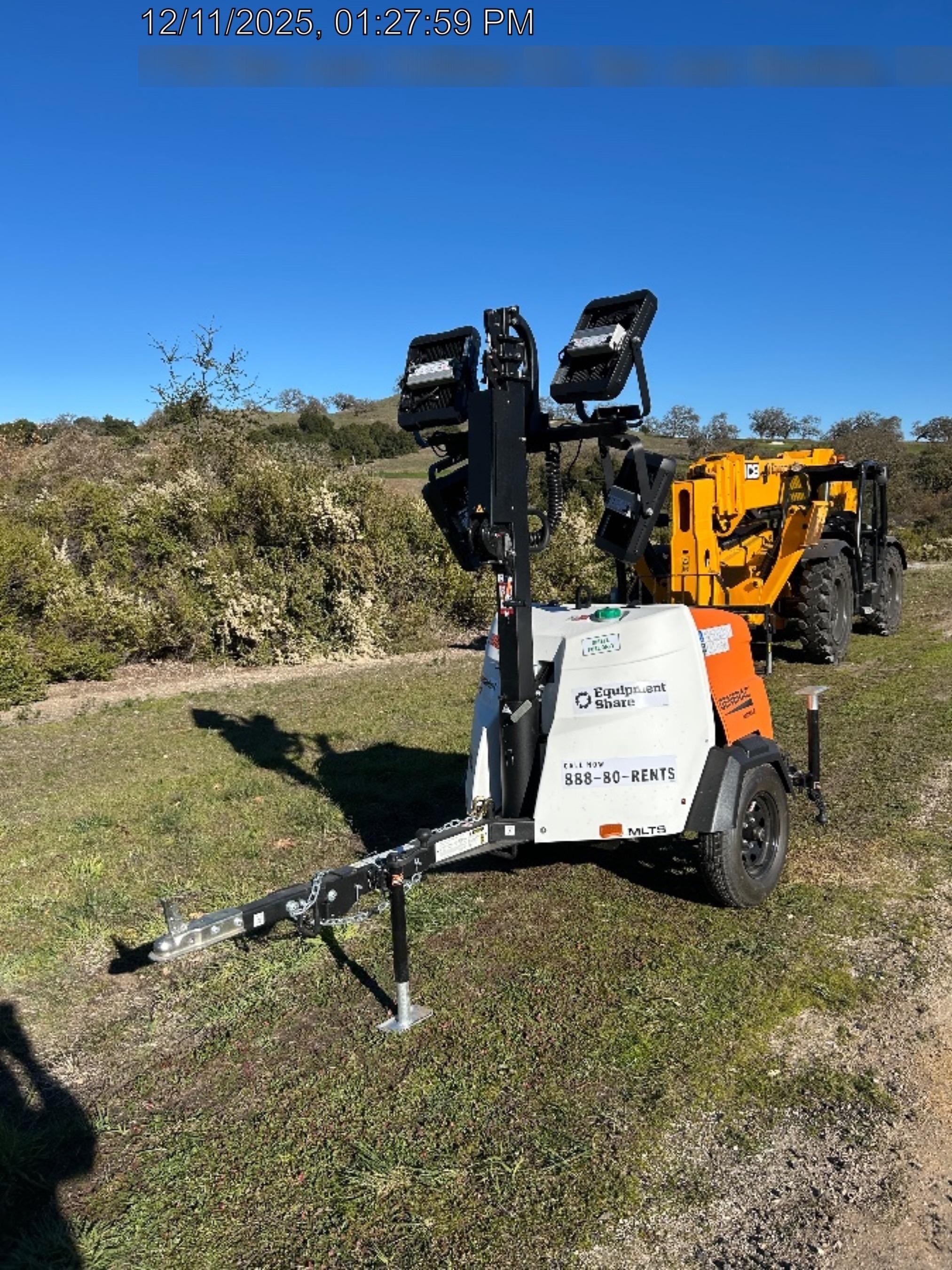 2025 GENERAC MLTS-4