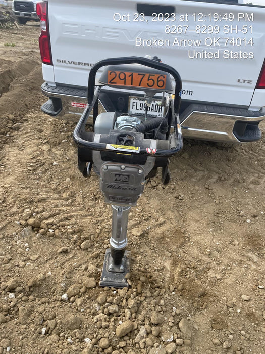 2023 MULTIQUIP MTR40HF