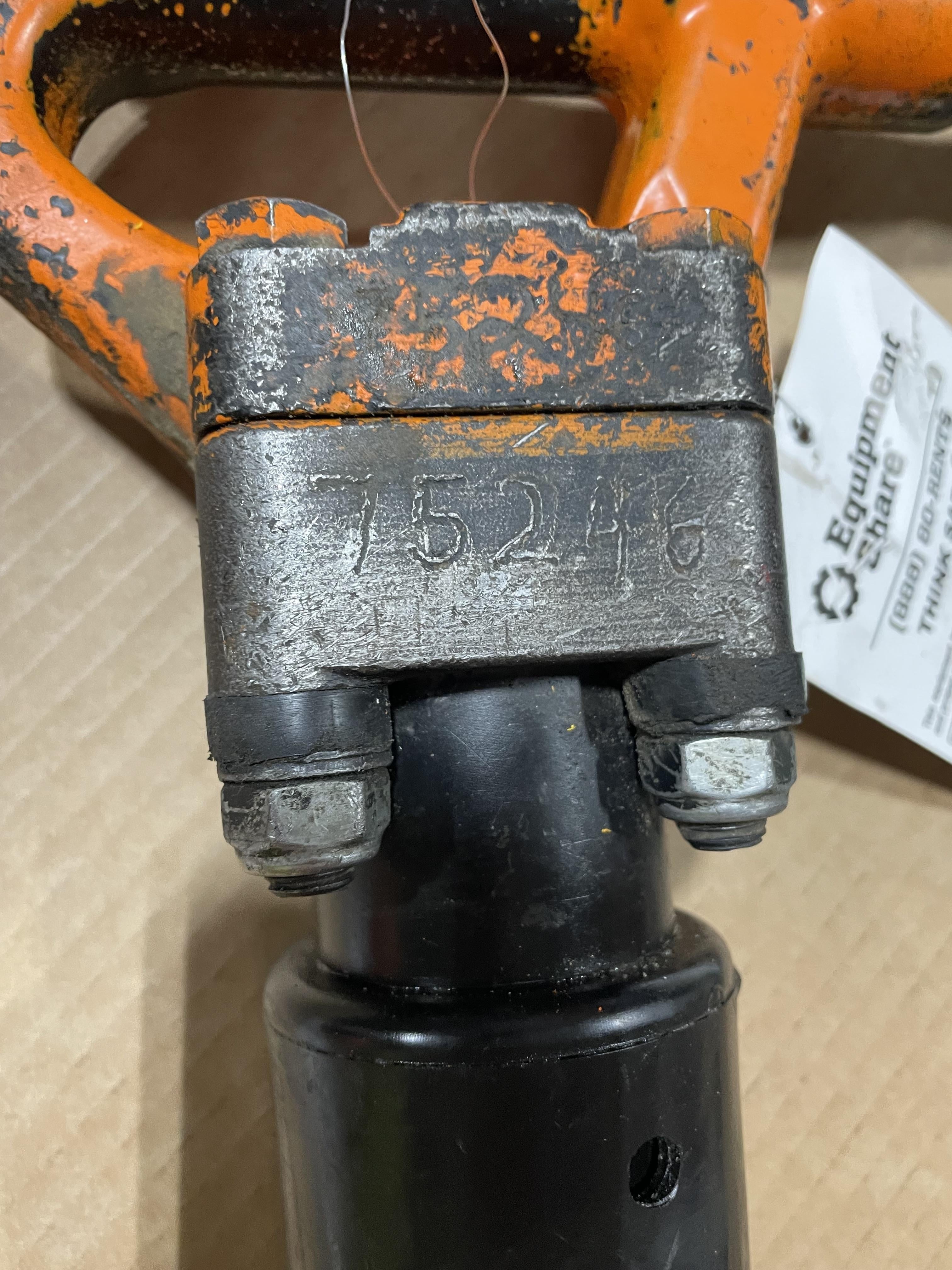 2020 MICHIGAN PNEUMATIC ES-CH3R-TRACKER