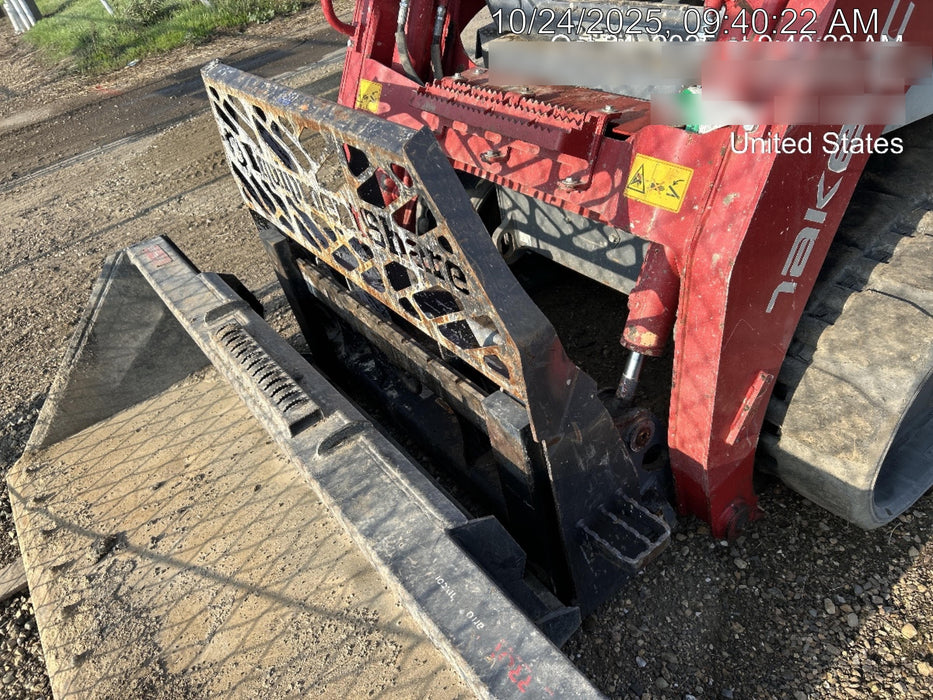 2019 PALADIN 48" Pallet Forks - Paladin