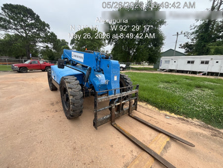 2021 GENIE GTH-636