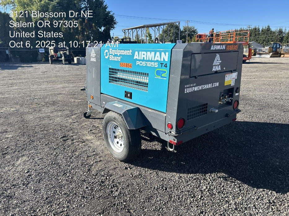 2025 AIRMAN PDS185S CWK