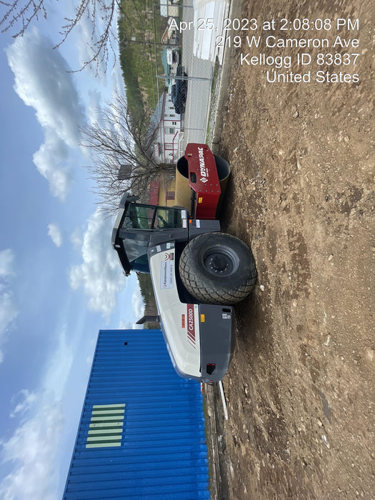 2023 DYNAPAC CA2500D