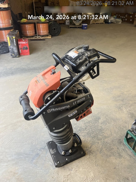 2025 HUSQVARNA LT6005