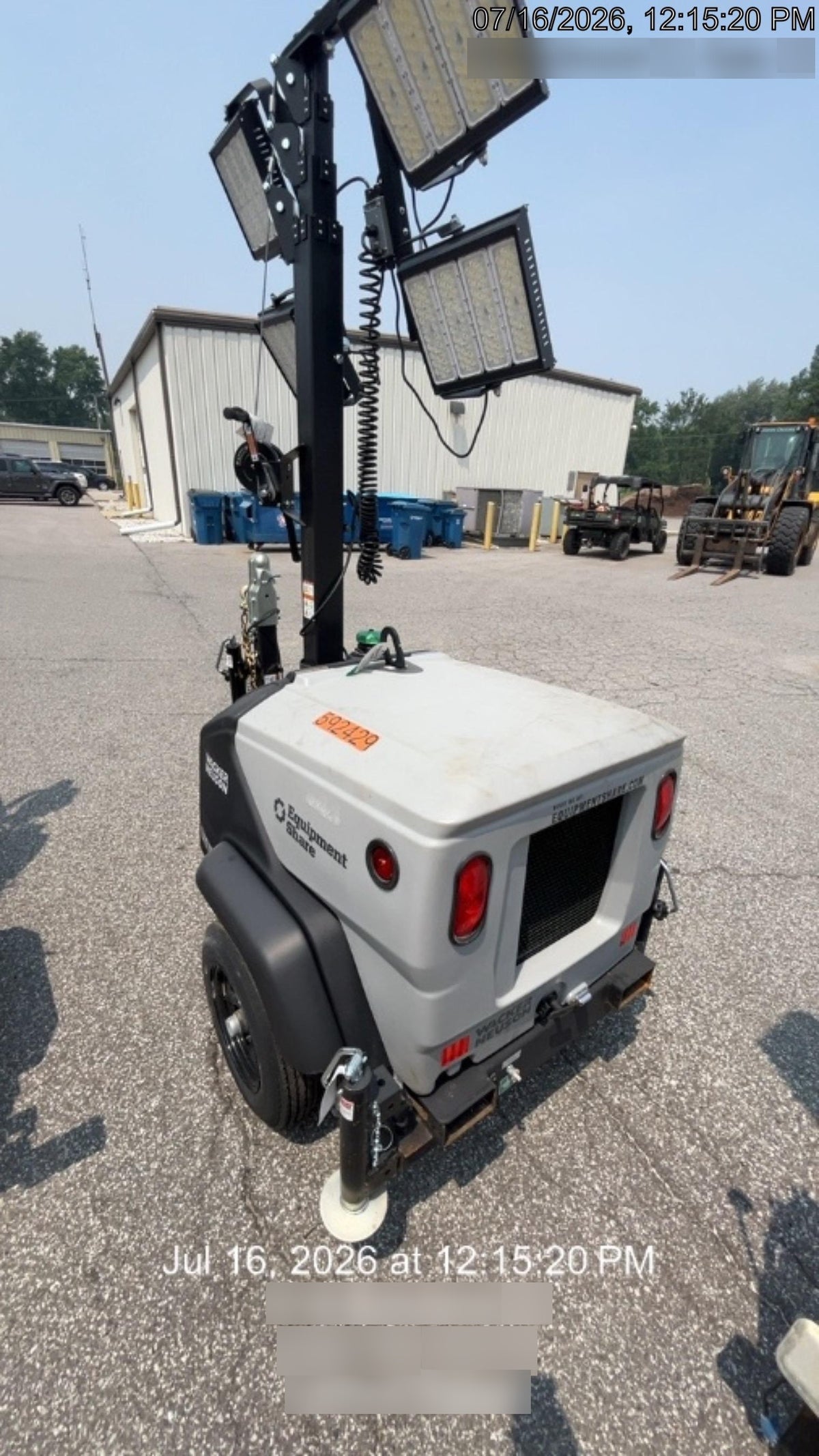 2025 WACKER NEUSON LTT4
