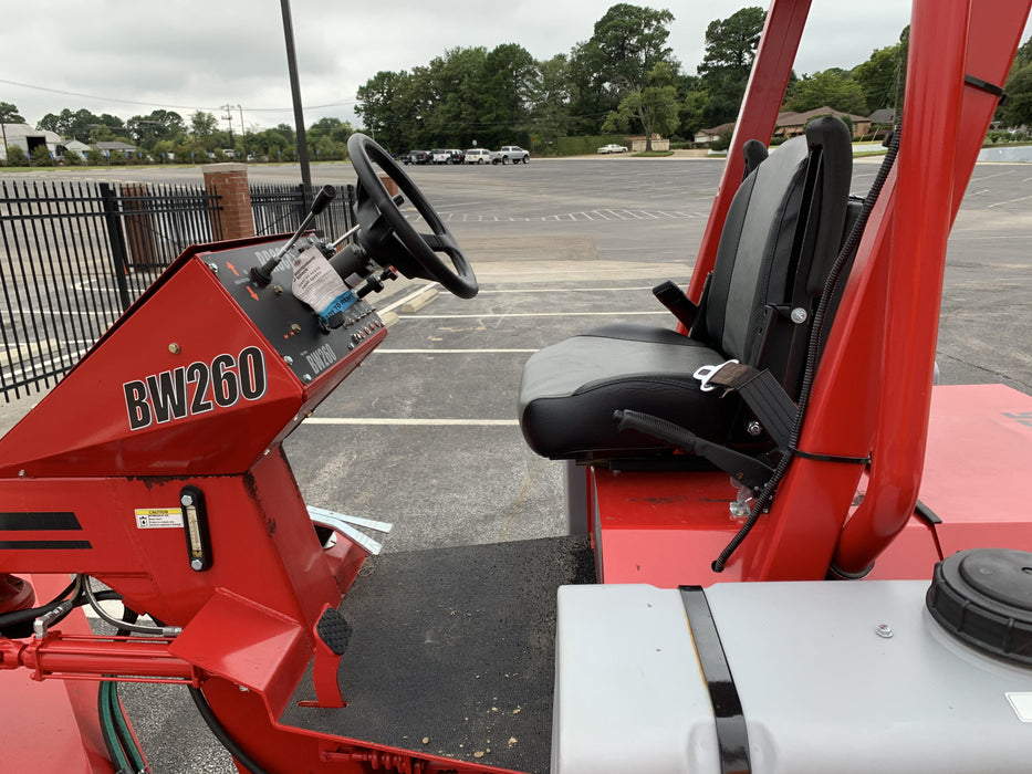 2020 BROCE BW260