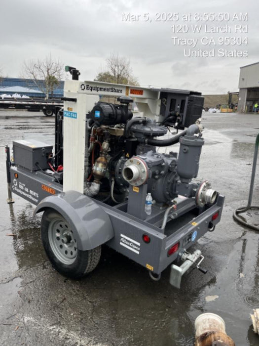 2024 ATLAS COPCO PAC F44 KD