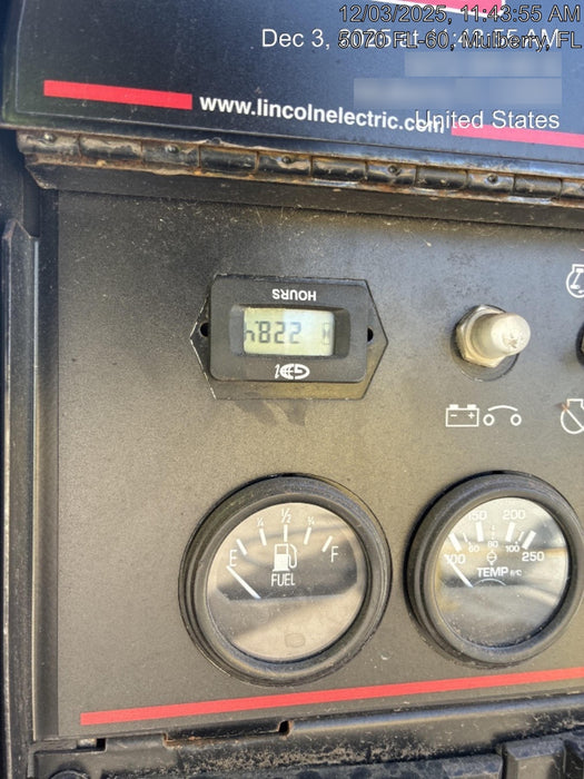 2024 LINCOLN ELECTRIC LE400