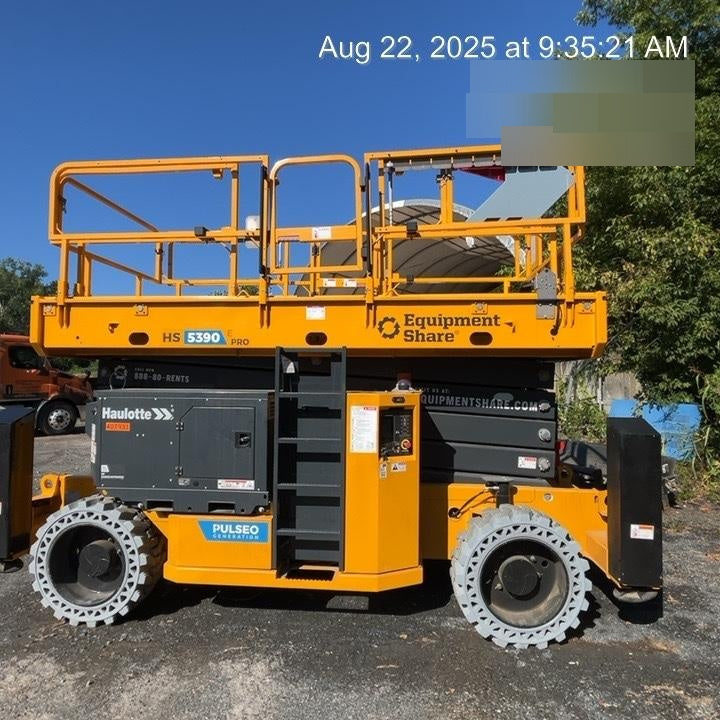 2024 HAULOTTE HS5390 E PRO RE