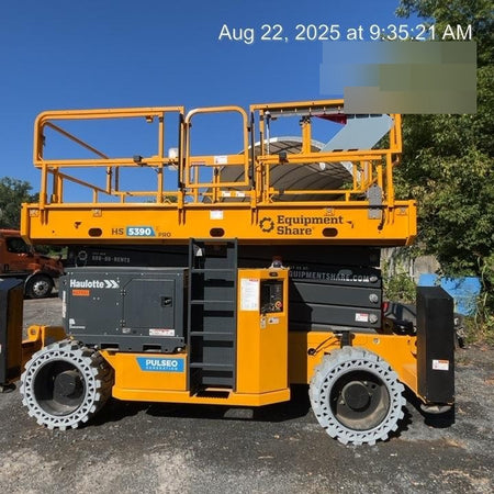 2024 HAULOTTE HS5390 E PRO RE