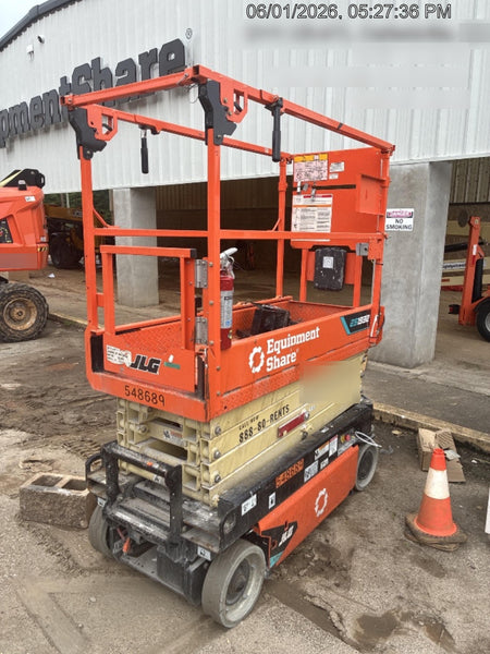 2025 JLG ES1932