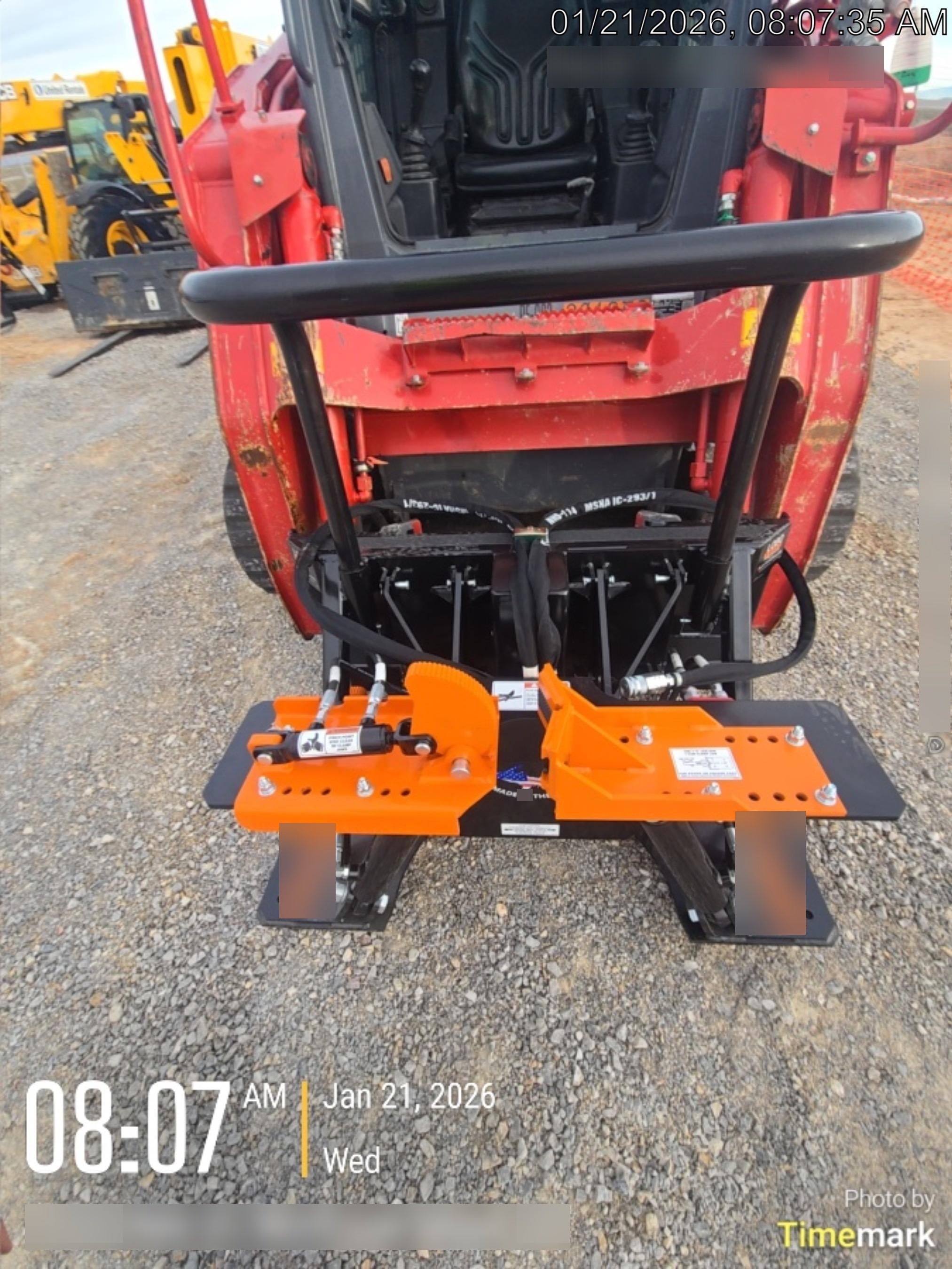 2026 L&C ENTERPRISES-USA, INC. (DBA: DELTA FENCE & CONSTRUCTION) LOBO EXTREME - Post Puller