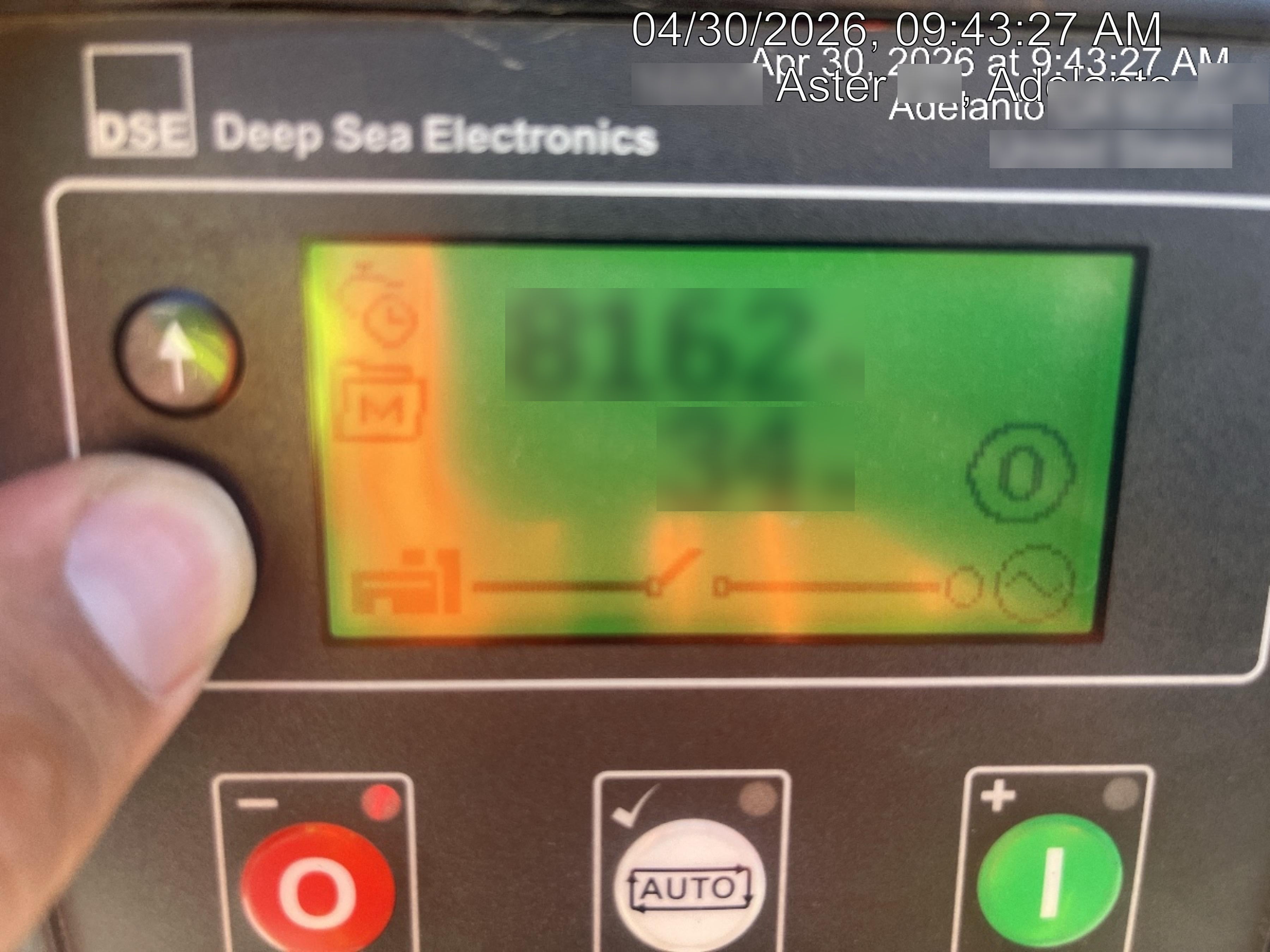 2023 ATLAS COPCO QAS45 CWK
