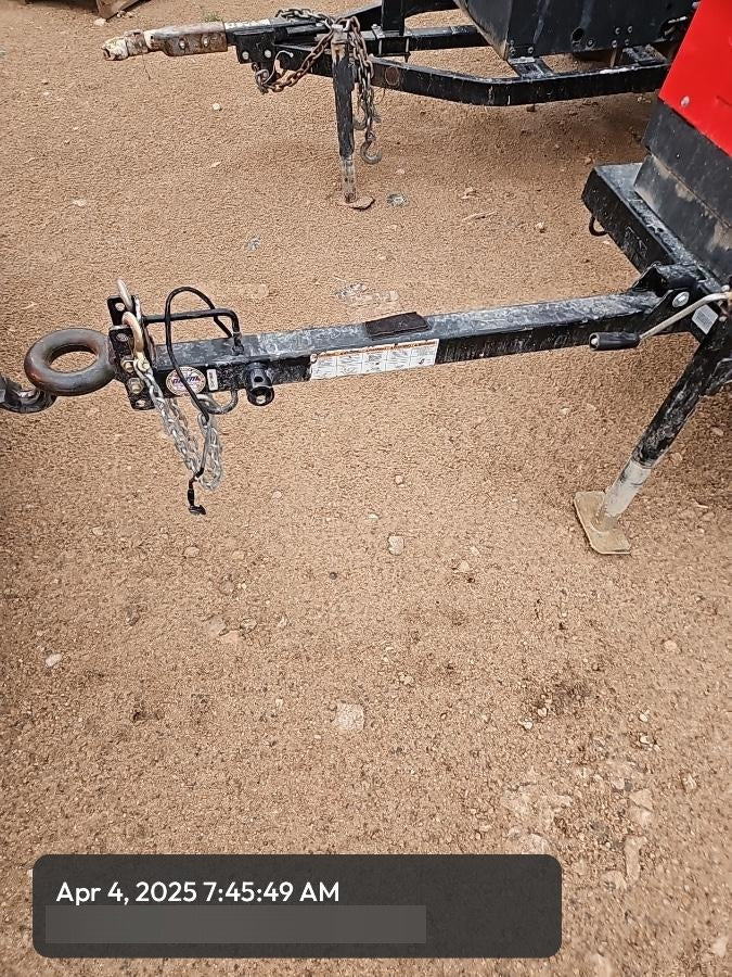 2023 Shindaiwa DGW400MDL Kubota D902 Engine, 23 HP, Dual Op Welder, Wire, Arc, Droop Stick, Tig, and CC Stick Functionality, Simulphase, 3 Phase and 1 Phase Gen Output, Single Axle NB Trlr, Slr Trckl Chrg 12V 12W, Fire Ext