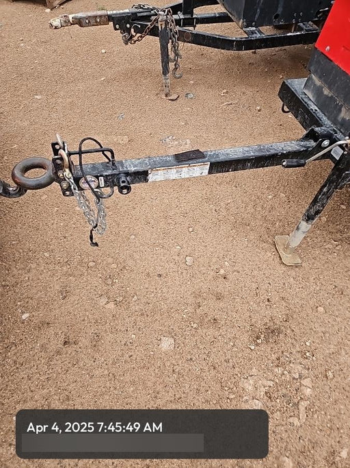 2023 Shindaiwa DGW400MDL Kubota D902 Engine, 23 HP, Dual Op Welder, Wire, Arc, Droop Stick, Tig, and CC Stick Functionality, Simulphase, 3 Phase and 1 Phase Gen Output, Single Axle NB Trlr, Slr Trckl Chrg 12V 12W, Fire Ext