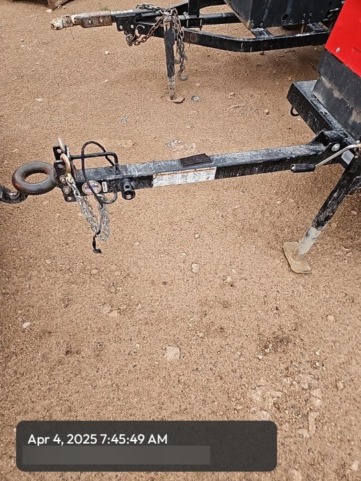 2023 Shindaiwa DGW400MDL Kubota D902 Engine, 23 HP, Dual Op Welder, Wire, Arc, Droop Stick, Tig, and CC Stick Functionality, Simulphase, 3 Phase and 1 Phase Gen Output, Single Axle NB Trlr, Slr Trckl Chrg 12V 12W, Fire Ext