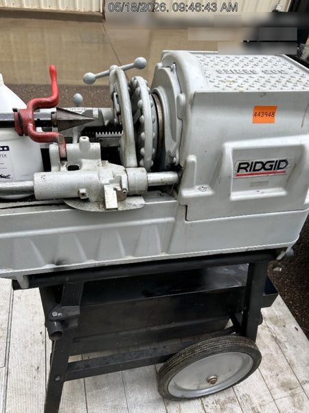 2024 RIDGID 535