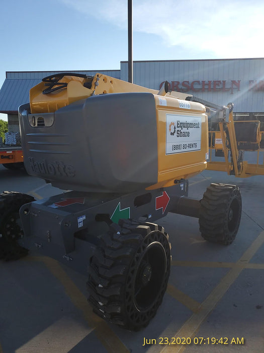 2020 HAULOTTE HA46RTJO