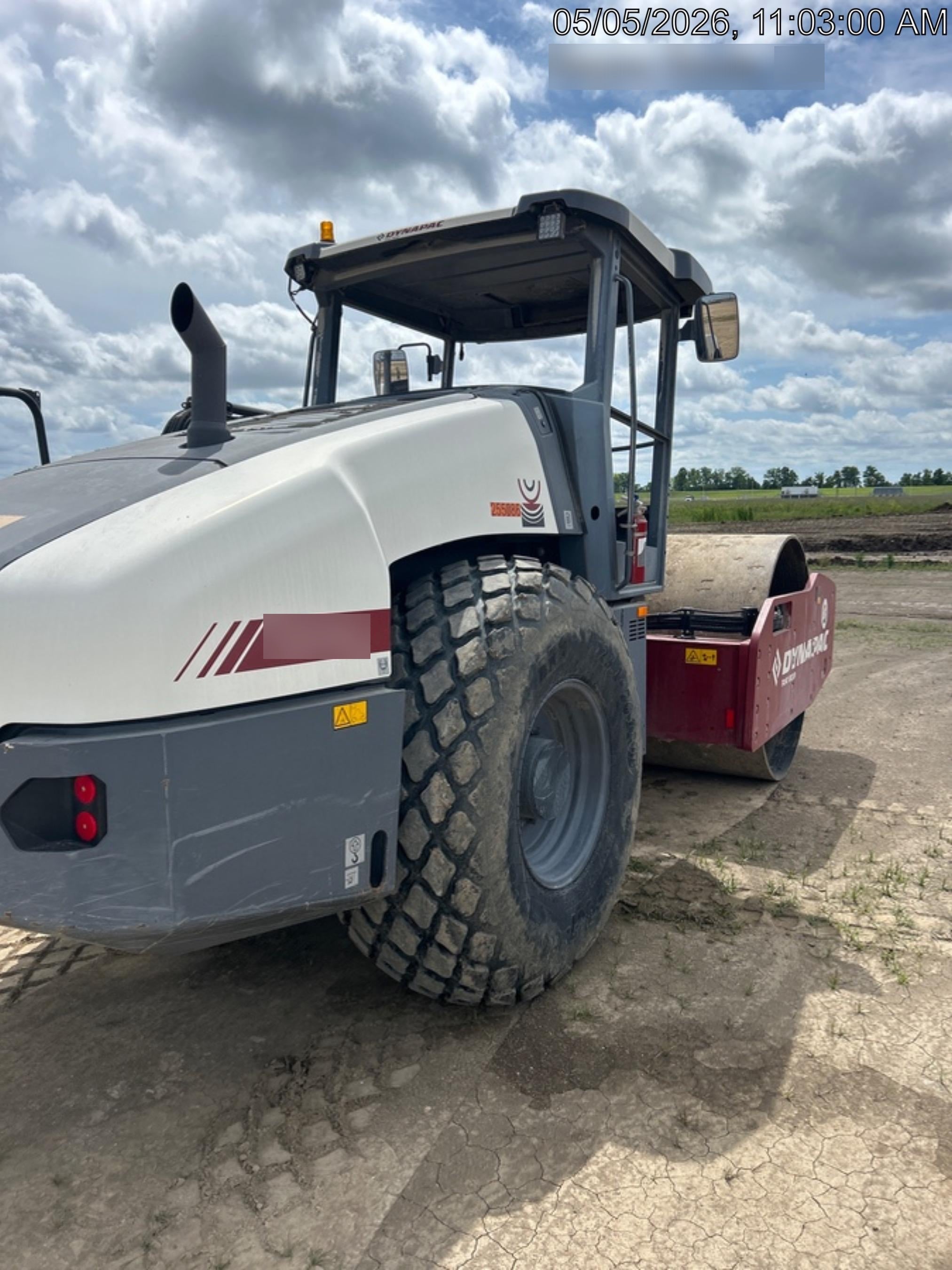 2022 DYNAPAC CA2500D