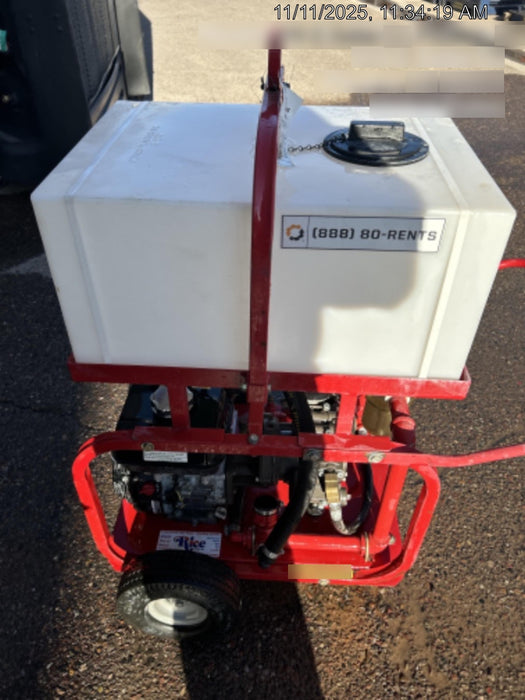 2024 RICE HYDRO DPH-3B