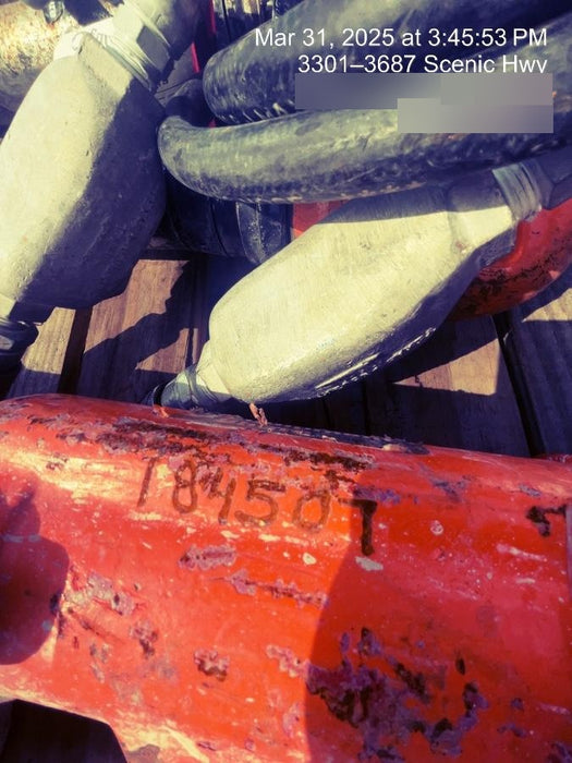 2021 MICHIGAN PNEUMATIC MP-TPB60-118