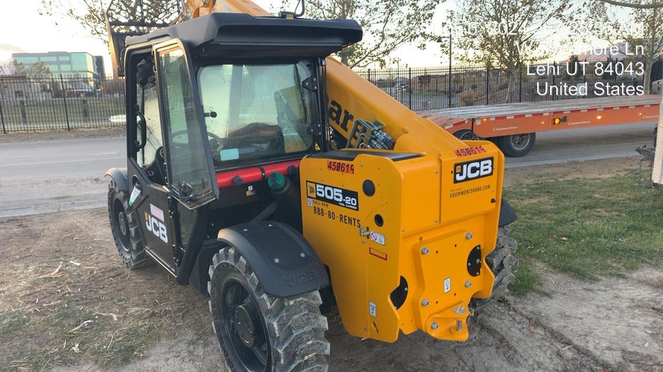 2024 JCB 505-20TC