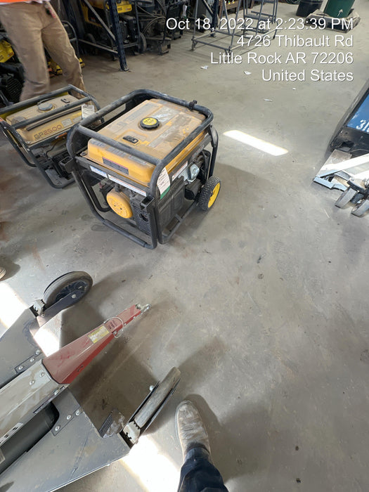 2020 Firman H07552 REV 02 FIRMAN H07552 REV 02