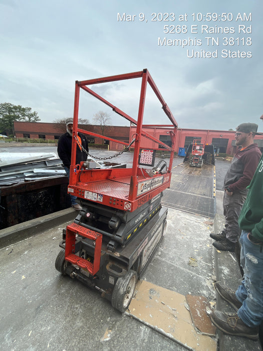 2019 Skyjack SJIII-3219 Standard w/Trojan Batteries