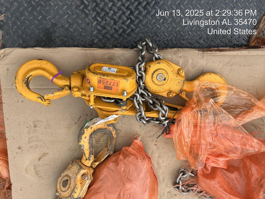 2021 HARRINGTON L5LB060-20