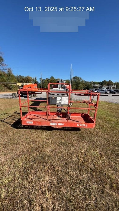 2019 SKYJACK SJ63 AJ