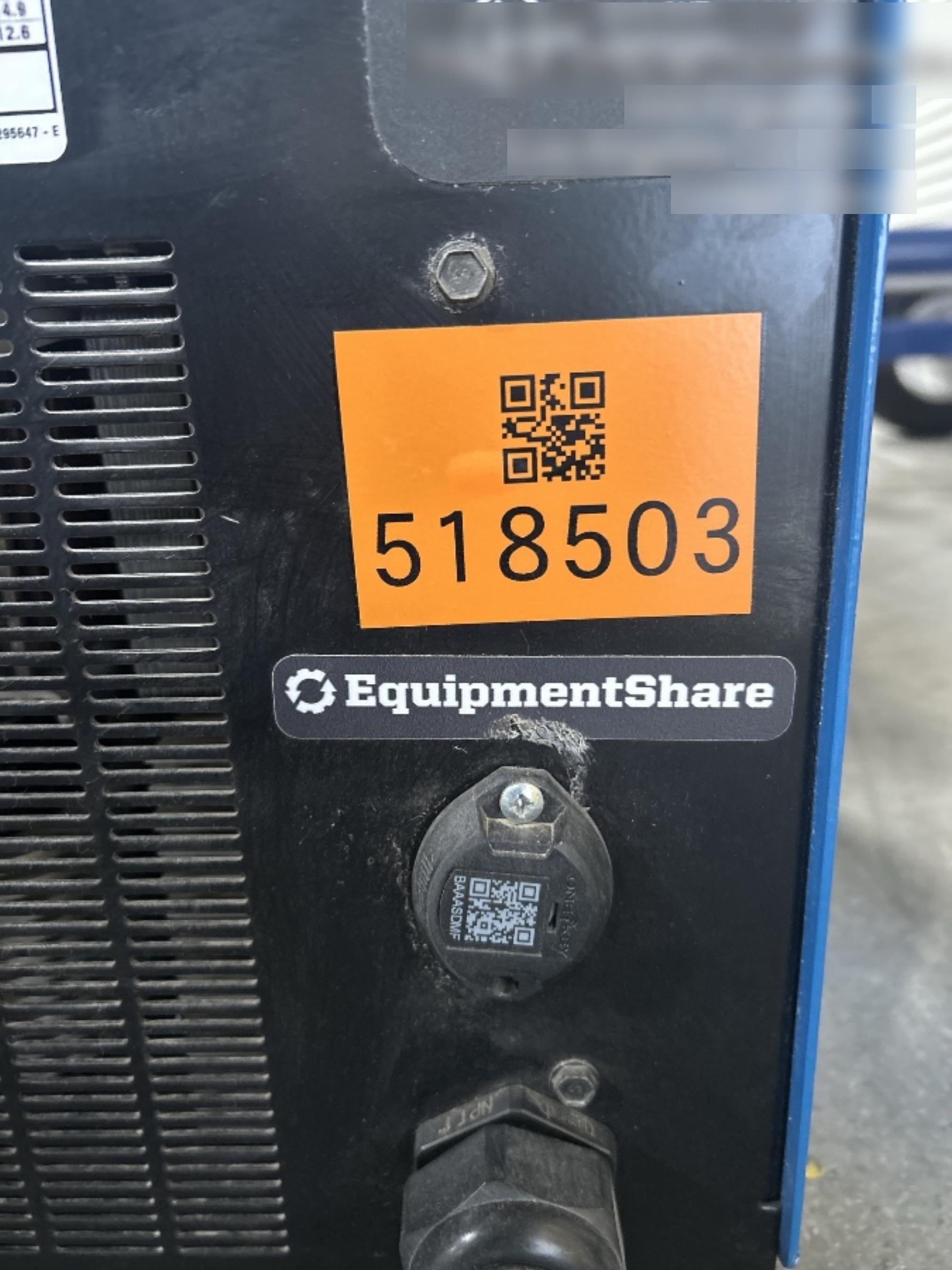 2025 MILLER ELECTRIC XMT 400