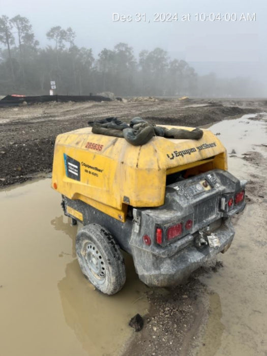 2022 ATLAS COPCO XAS 110