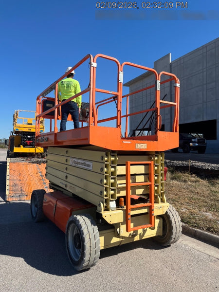 2019 JLG 4069LE