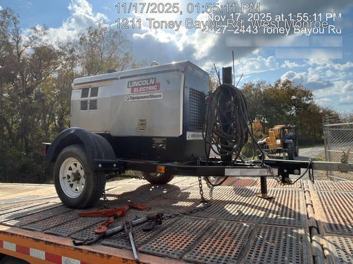 2024 LINCOLN ELECTRIC LE400