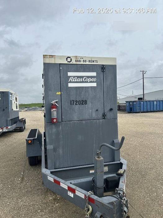 2021 ATLAS COPCO QAS150