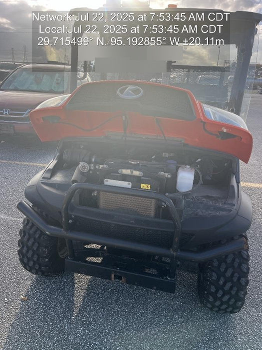 2022 KUBOTA RTV-X1140W-H (Canopy)